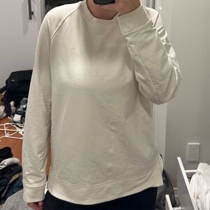 Lululemon Cream Pullover